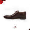 Chaussure derby OPERA pour Homme en CUIR - Marron