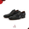 Chaussure derbie CLASS AL léger en CUIR - Noir – Image 2