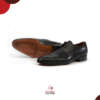 Chaussure derbie CLASS AL léger en CUIR - Noir – Image 4