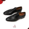 Chaussure derbie CLASS AL léger en CUIR - Noir – Image 3